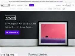 Sites similar to artquid.com
