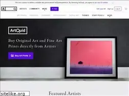 Sites similar to artquid.de