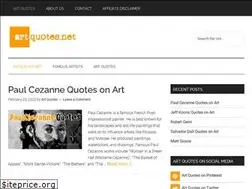 Sites similar to artquotes.net