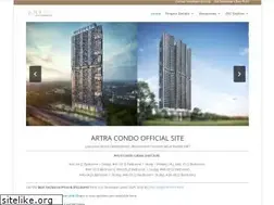 Sites similar to artra-condo.com.sg