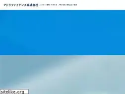 Sites similar to artra-finance.co.jp