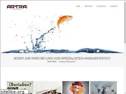 Sites similar to artra.at
