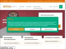Sites similar to artra.nl
