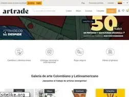Sites similar to artrade.co