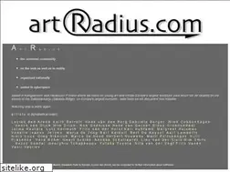 Sites similar to artradius.com