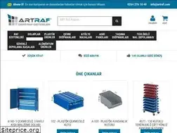 Sites similar to artraf.com