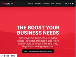 Sites similar to artrageousadvertising.ca