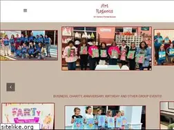 Sites similar to artrageousfl.com