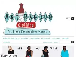 Sites similar to artragousclothes.com