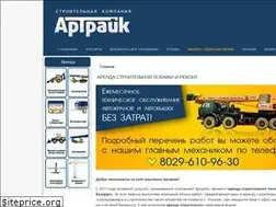 Sites similar to artraik.by