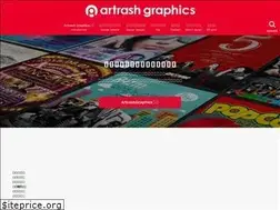 Sites similar to artrash-graphics.com