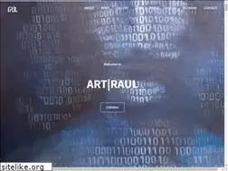 Sites similar to artraul.com