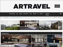 Sites similar to artravelmagazine.com