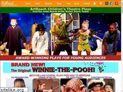 Sites similar to artreachchildrenstheatreplays.com