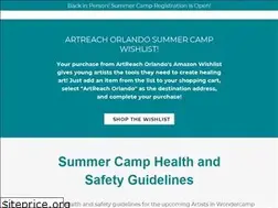 Sites similar to artreachorlando.org