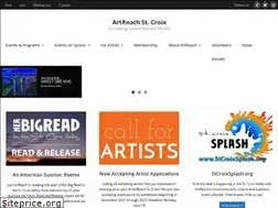Sites similar to artreachstcroix.org