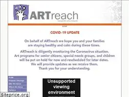 Sites similar to artreachtexas.org