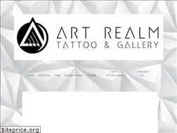 Sites similar to artrealmtattoo.com