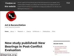Sites similar to artreconciliation.org