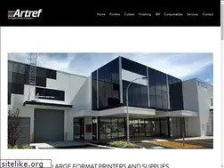 Sites similar to artref.com.au