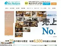 Sites similar to artreform.com