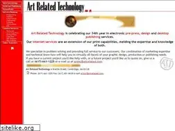 Sites similar to artrelated.com