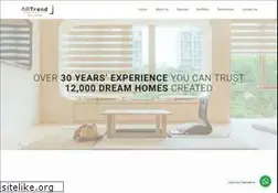 Sites similar to artrend.com.sg