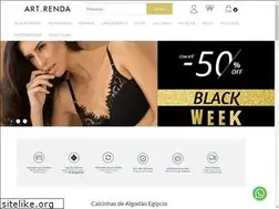 Sites similar to artrenda.com.br