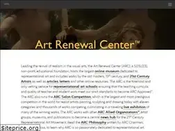 Sites similar to artrenewal.org