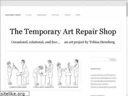 Sites similar to artrepairshop.com