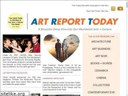 Sites similar to artreporttoday.com