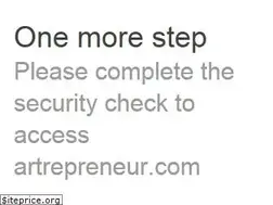 Sites similar to artrepreneur.com