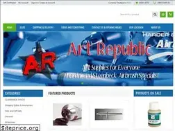 Sites similar to artrepublic.com.au