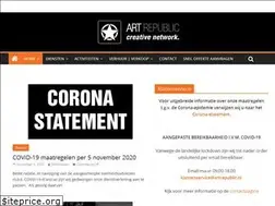 Sites similar to artrepublic.nl