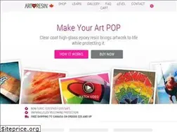 Sites similar to artresin.ca