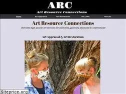 Sites similar to artresourceconnections.com