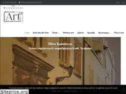 Sites similar to artrestauracja.com