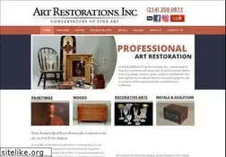 Sites similar to artrestinc.com