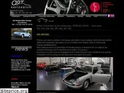 Sites similar to artrestoration.fr