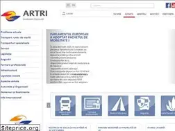 Sites similar to artri.net