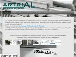 Sites similar to artrial.lv