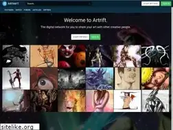 Sites similar to artrift.com
