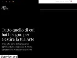 Sites similar to artrights.me