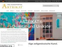 Sites similar to artrikat.com