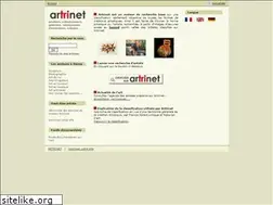 Sites similar to artrinet.fr