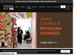 Sites similar to artrio.com