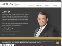 Sites similar to artrion.de