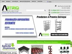 Sites similar to artriqmoveis.com.br