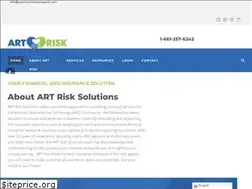 Sites similar to artrisksolutions.com