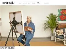Sites similar to artristic.com